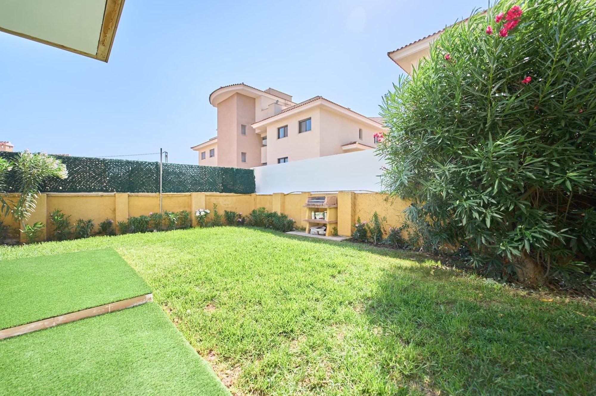 Aventura Albir Lejlighed El Albir Eksteriør billede