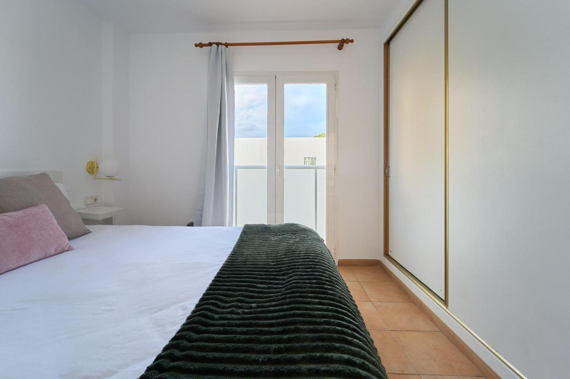 Aventura Albir Lejlighed El Albir Eksteriør billede