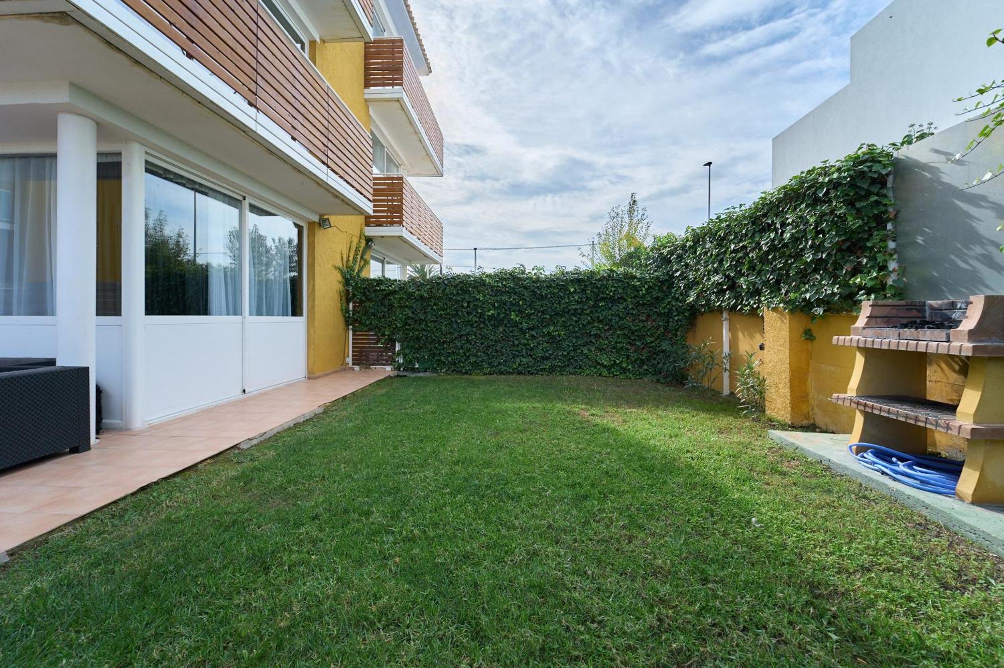 Aventura Albir Lejlighed El Albir Eksteriør billede